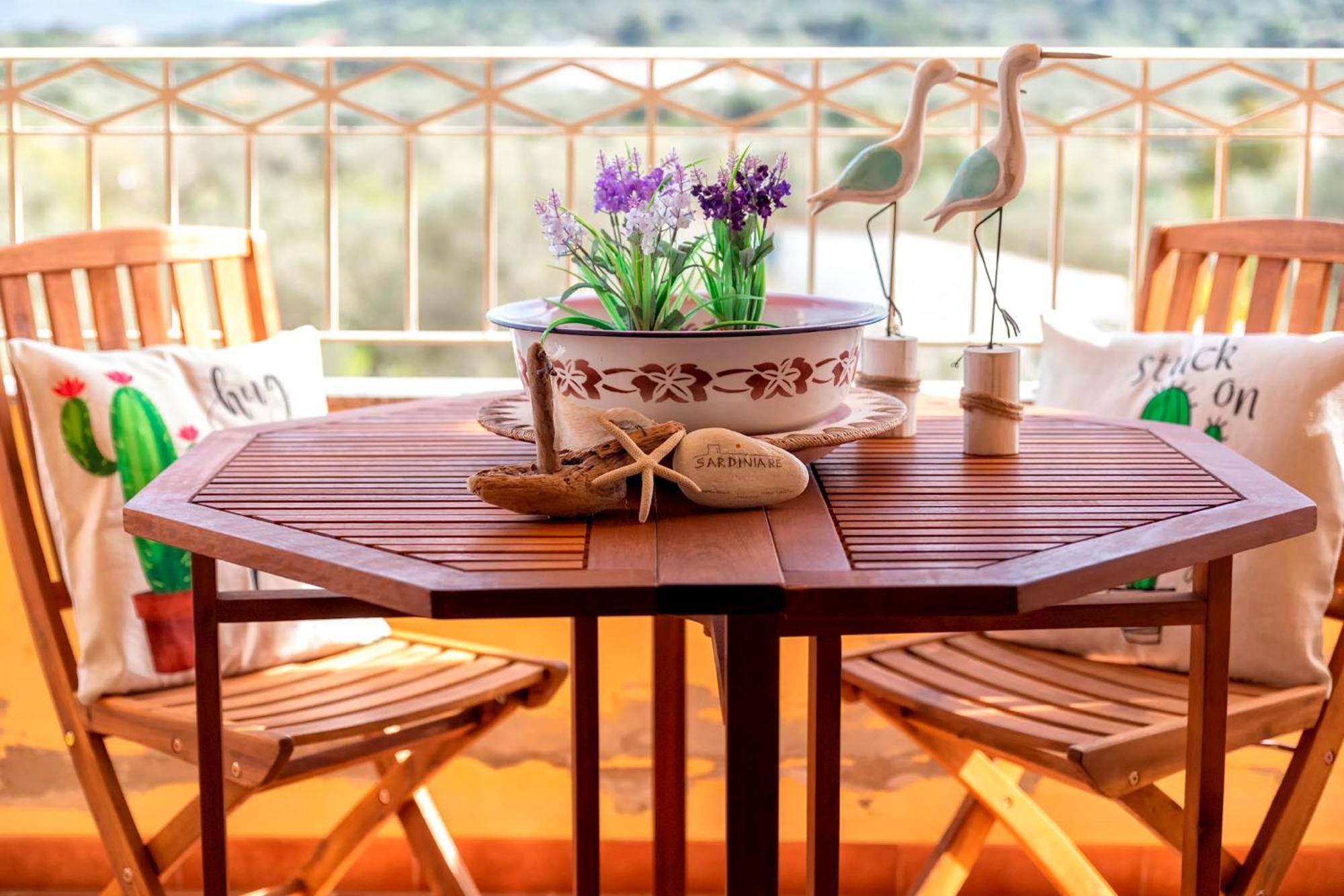 Sardinia Re - Casa Edda Apartment Alghero Luaran gambar